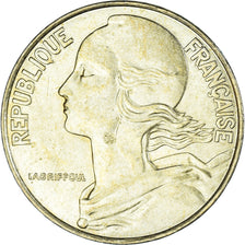 Moneta, Francja, 20 Centimes, 2000