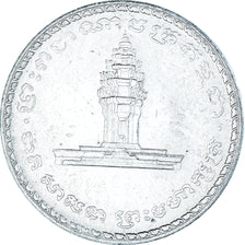 Moneta, Kambodża, 50 Riels, 1994