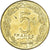 Moneta, Państwa Afryki Środkowej, 5 Francs, 1985