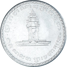 Moeda, Camboja, 50 Riels, 1994