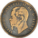 Moeda, Itália, 10 Centesimi, 1866