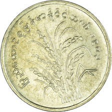 Munten, Myanmar, 10 Pyas, 1983
