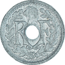 Moneta, Francia, 10 Centimes, 1945