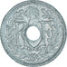 Moneta, Francia, 10 Centimes, 1945