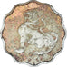 Moneta, Myanmar, 5 Pyas, 1955