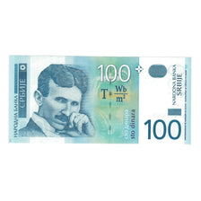 Biljet, Servië, 100 Dinara, 2004, KM:41b, NIEUW