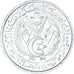 Münze, Algeria, 2 Centimes, 1964