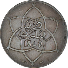 Munten, Marokko, 5 Mazunas, 1340