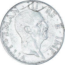 Münze, Italien, 50 Centesimi, 1940