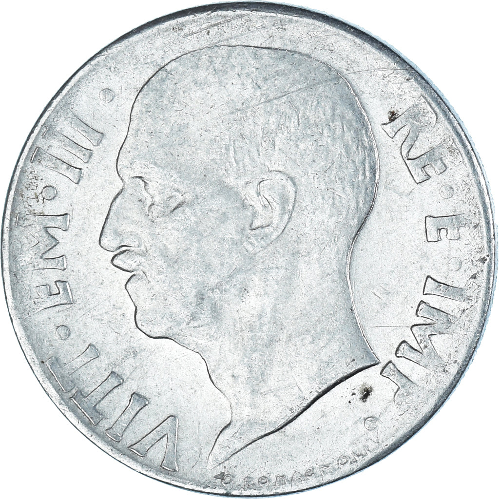 Moneta, Italia, 20 Centesimi, Undated