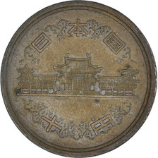 Moneta, Japonia, 10 Yen, 1981