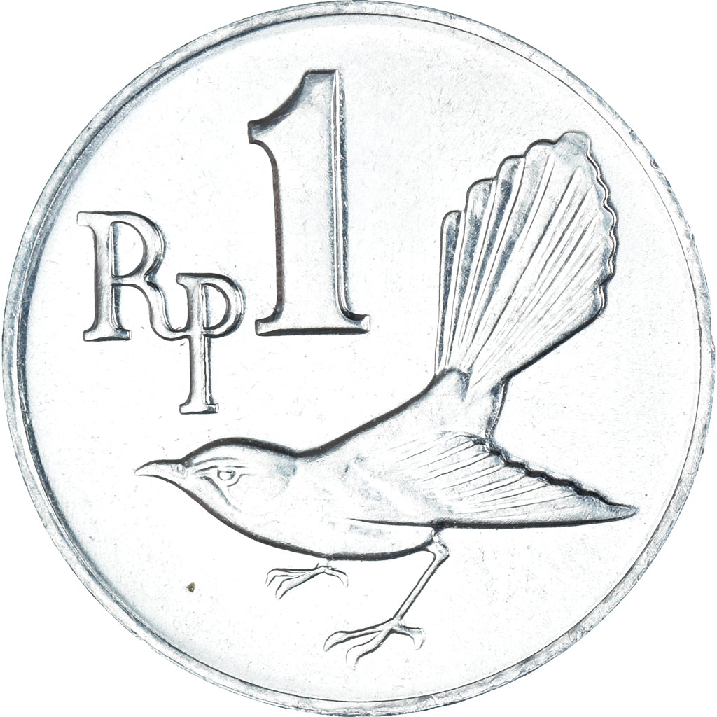 Monnaie, Indonésie, Rupiah, 1970