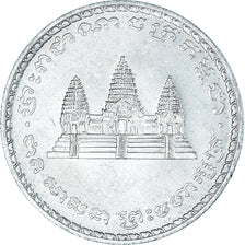 Moneta, Kambodża, 100 Riels, 1994