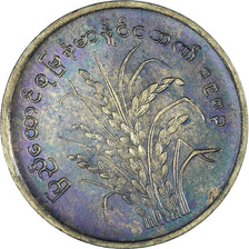 Munten, Myanmar, 10 Pyas, 1983