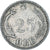 Munten, Denemarken, 25 Öre, 1905