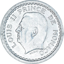 Coin, Monaco, Franc, Undated (1943)