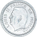 Coin, Monaco, Franc, Undated (1943)