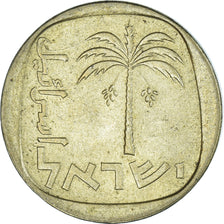 Moneta, Israel, 10 Agorot, 1977
