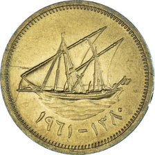 Moneta, Kuwejt, 5 Fils, 1961