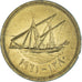 Moneta, Kuwejt, 5 Fils, 1961