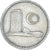 Coin, Malaysia, 10 Sen, 1981