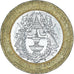 Coin, Cambodia, 500 Riels, 1994