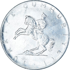 Munten, Turkije, 5 Lira, 1979