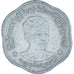 Moneda, Myanmar, 25 Pyas, 1966