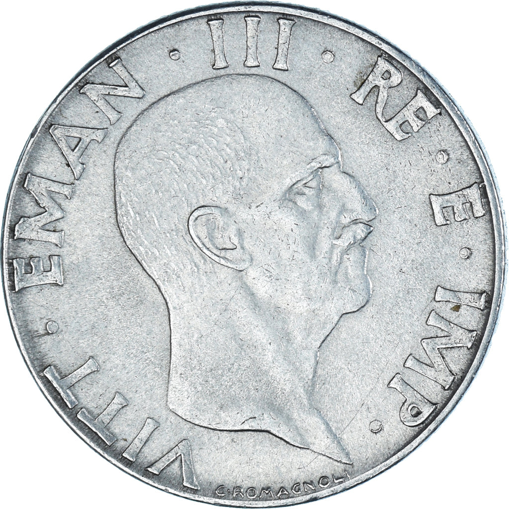 Moneta, Włochy, 50 Centesimi, 1941