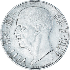 Munten, Italië, 20 Centesimi, 1941