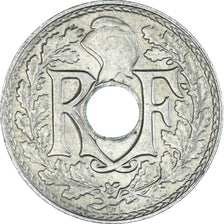 Coin, France, 5 Centimes, 1939