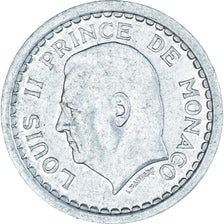 Münze, Monaco, Franc, 1943