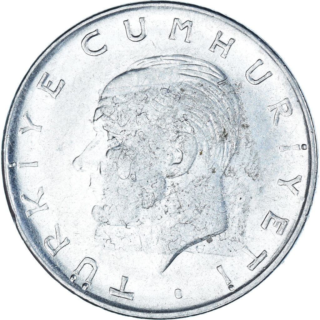 Moneta, Turchia, Lira, 1977