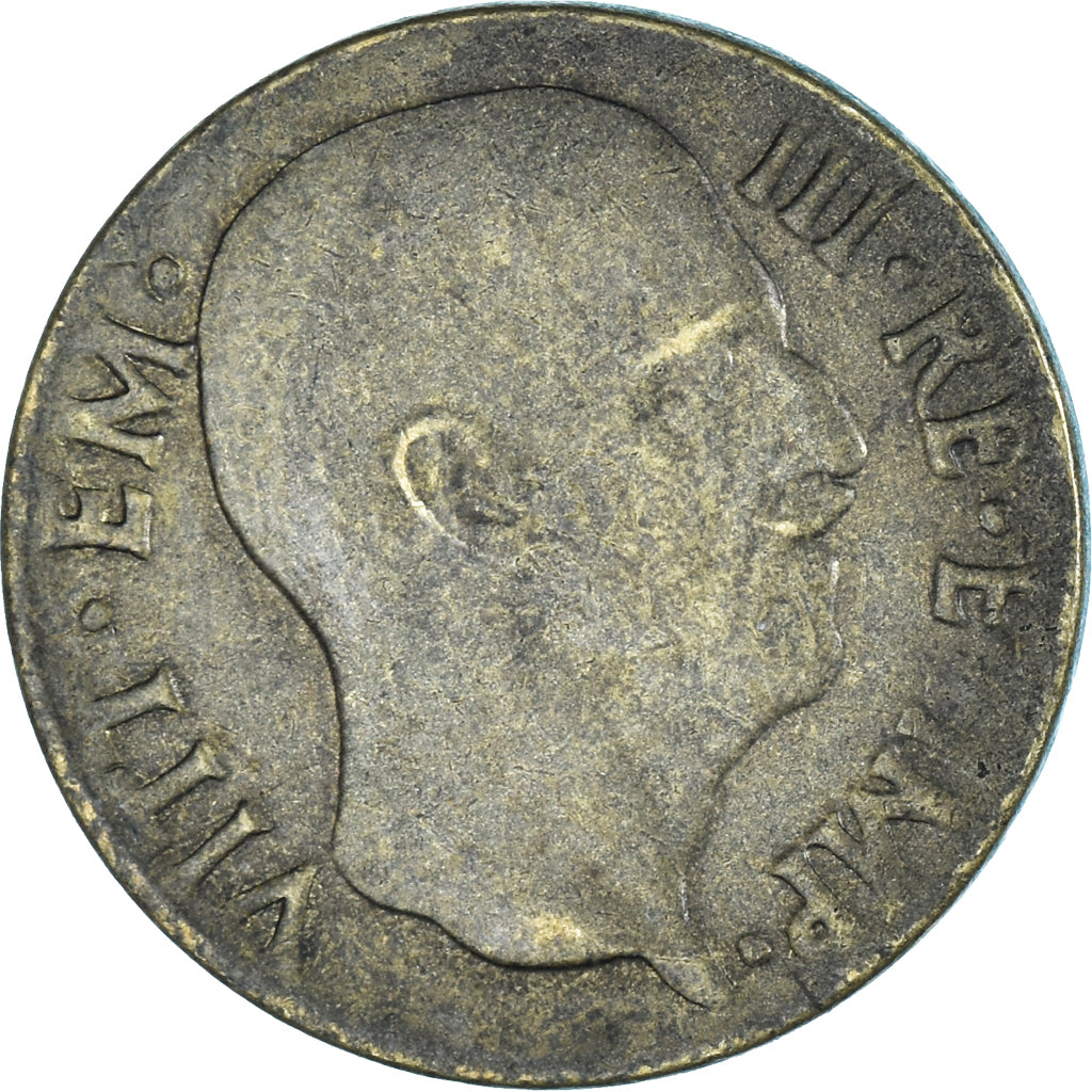 Moneda, Italia, 5 Centesimi, 1942