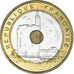 Coin, France, 20 Francs, 1993