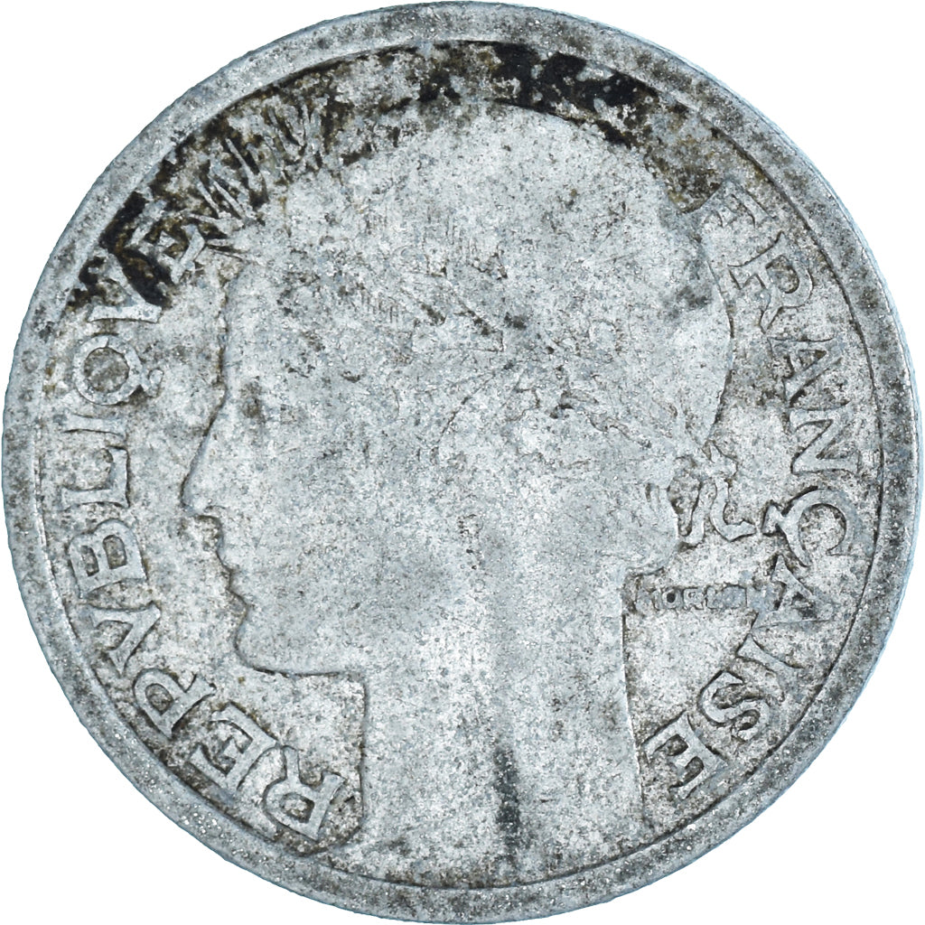 Coin, France, Franc, 1948