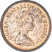 Münze, Jersey, 1/2 New Penny, 1971