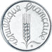 Moneta, Francja, 5 Centimes, 1962