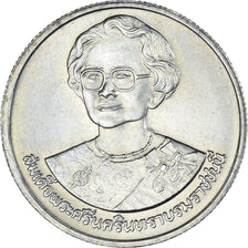 Monnaie, Thaïlande, 2 Baht, 1990