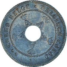 Monnaie, Congo belge, Centime, 1910