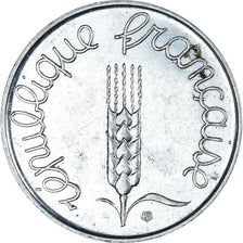 Moneta, Francia, 5 Centimes, 1962