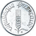 Moneta, Francia, 5 Centimes, 1962