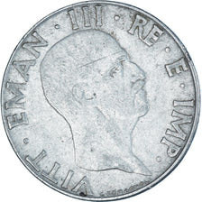 Munten, Italië, 50 Centesimi, 1941