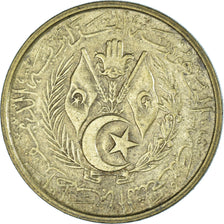 Moneda, Algeria, 50 Centimes, 1964