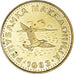 Monnaie, Macédoine, 50 Deni, 1993