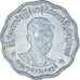 Münze, Myanmar, 5 Pyas, 1966