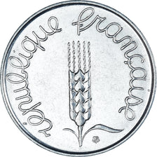 Münze, Frankreich, 5 Centimes, 1963