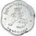 Moneta, Myanmar, 25 Pyas, 1963