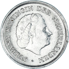 Moneta, Paesi Bassi, 10 Cents, 1961