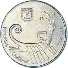 Moneta, Israele, 10 Sheqalim, 1985